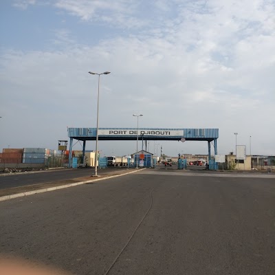 Photos of Port De Djibouti