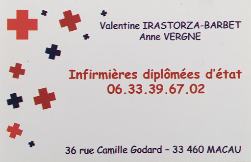 ANNE VERGNE