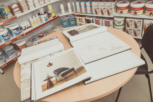 PINTURAS ALC - Visual