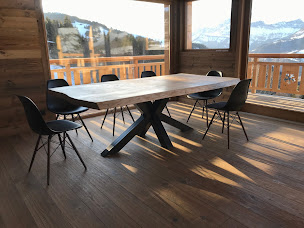 Photo n°7 de CHARPENTE-MONTAGNE GROGNUX et associés à Saint-Nicolas-la-Chapelle (Charpentier)