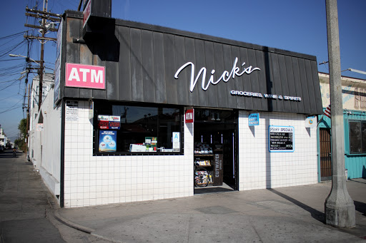 Nick's Liquor Store Gallery - United States