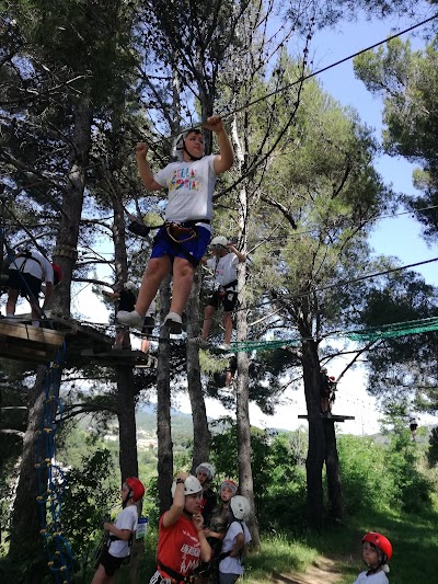 Parco Avventura Genova Pegli