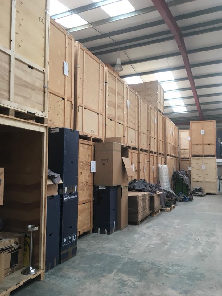 Simon Morris Removals & Storage Ltd photo 2