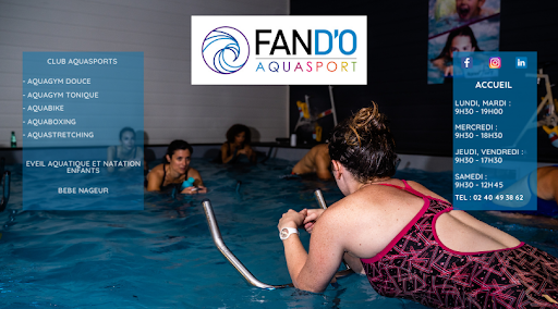 Photo de FAN D'O - piscine Carquefou Nantes