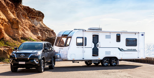 Luxury Caravan Hire
