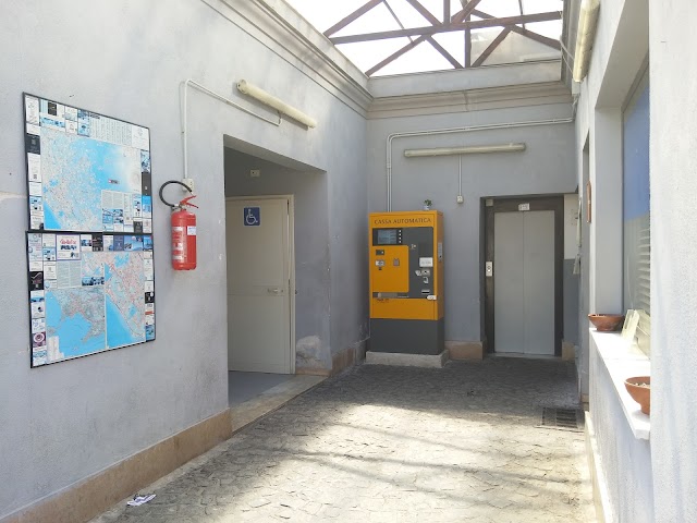Herculaneum Parking