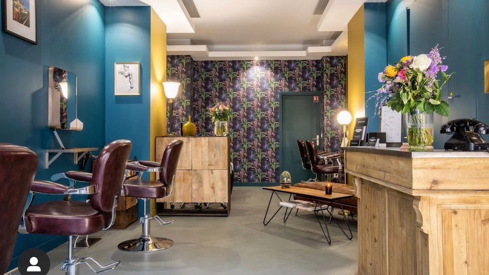 IGUAL PARIS Coiffeur Coloriste Paris 11