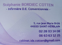 BORDIEC COTTEN Stéphanie à Saint-Herblain