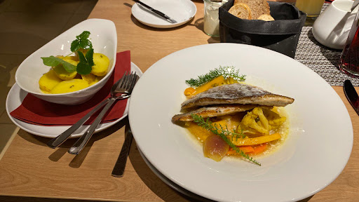 Restaurant Traumblick - Visual