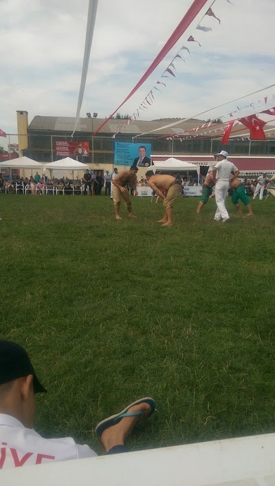 Futbol Sahası