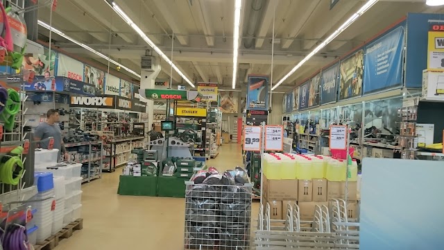 OBI market Erlangen East