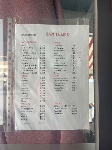 BAR SAN TELMO Gallery - Spain