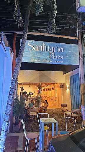 Santuario Plaza Restrepo