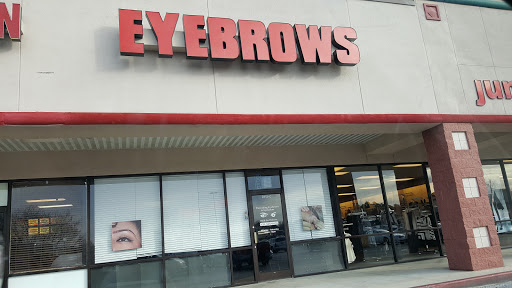 Eyebrows - Visual