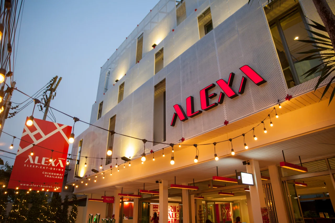 ALEXA Hostel · Hostel · Chiang Mai, Thailand