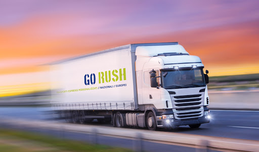 Go Rush - Visual