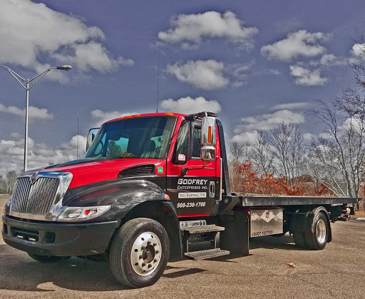 Godfrey Enterprises Inc
