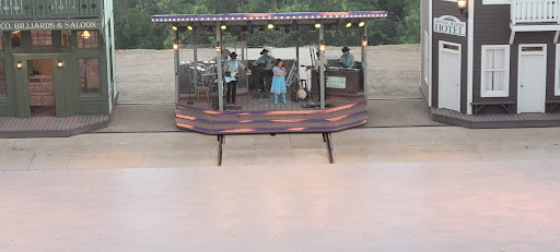 Medora Musical Welcome Center - United States
