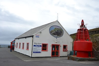 Photos of Mizen Head Signal Station