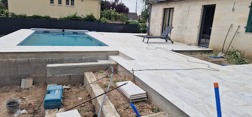 Photo de Piscine de l'Île d’Or à Nazelles-Négron (37530)