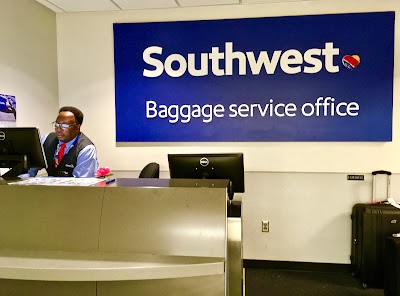 Southwest Airlines Check-in