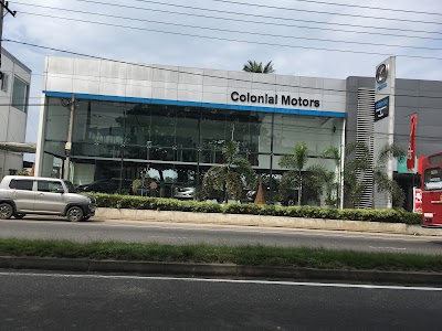 Photos of Colonial Motors