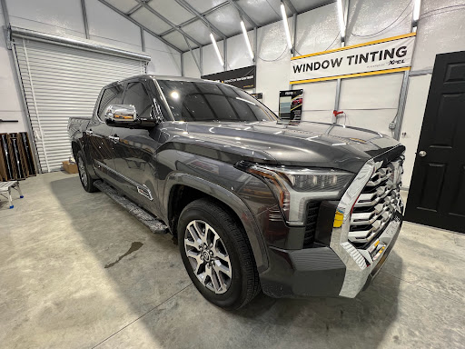 Magic Auto Tint - Visual
