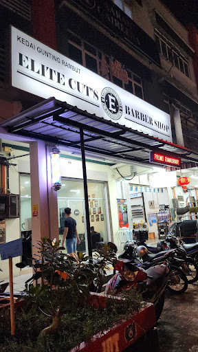 Elite Cut’s Barbershop & Saloon