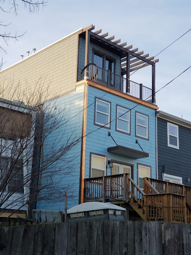 iTouch Roofing - Visual