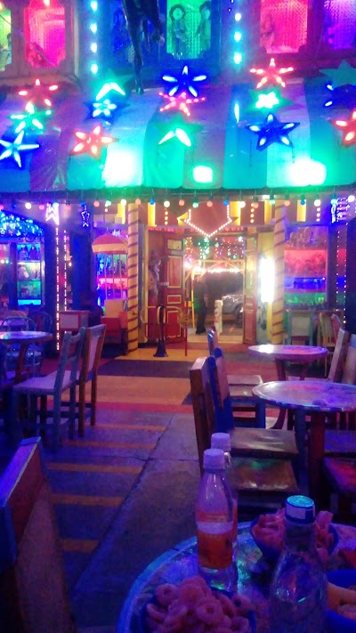 Photos of Sweet Jesus Mine