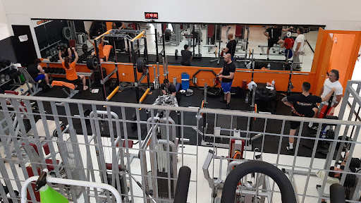 4Evolution GYM - Visual