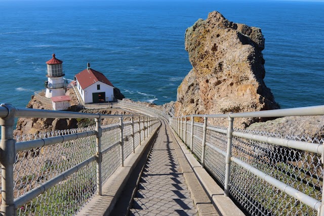 Point Reyes Lighthouse Visitor Information Center