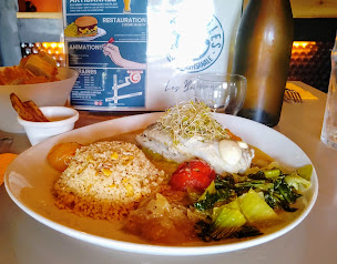 Photo n°4 de Micro-Brasserie GLoBULLES & Restauration à Marguerittes (Microbrasserie)