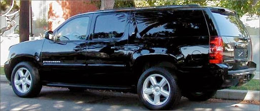 Luxury Fast Ride Lincoln - Thumbnail