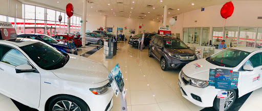 Honda Óptima Gallery - Mexico