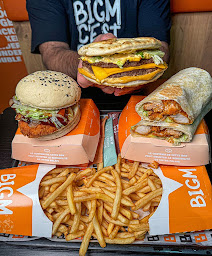 Photo n°66 de Big M - Vaulx-en-Velin Mas Du Taureau à Vaulx-en-Velin (Restauration rapide)