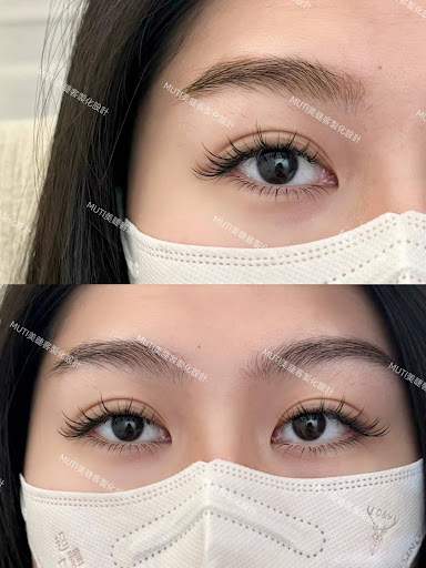 沐緹美學MUTI BEAUTY評價、療程項目、收費價格、預約方式 - 專業霧眉霧唇美學
