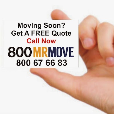 Photos of Mr Move UAE - Moving and Storage