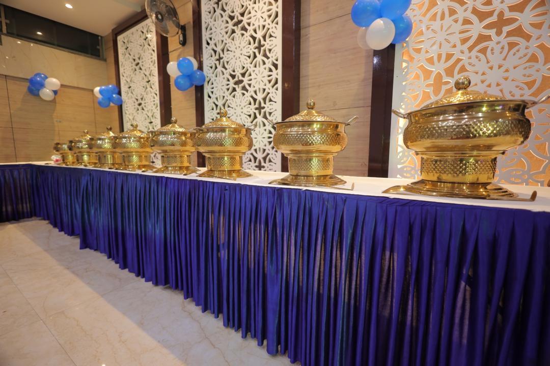 Planning a special celebration in Ghaziabad
