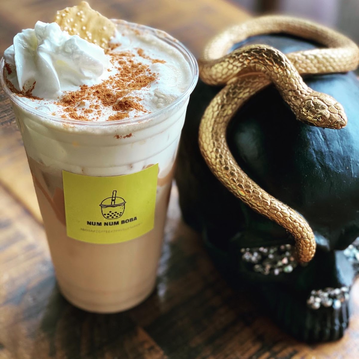 Num Num Boba — photo 7