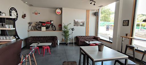The boot coffee - Visual
