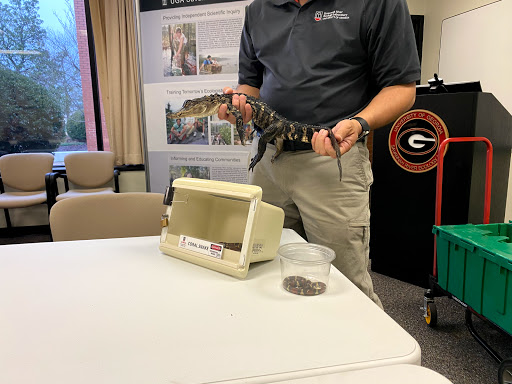 Savannah River Ecology Laboratory - Thumbnail