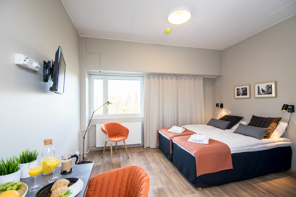 Forenom Aparthotel Espoo Leppävaara - Housity