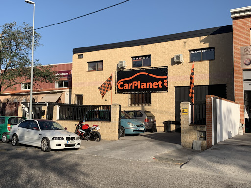 Carplanet - Visual