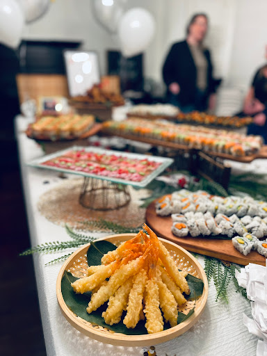 Sushi Private Catering - Thumbnail