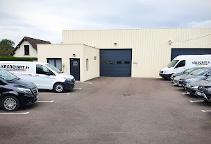 Photo n°1 de Krenobat Distribution à Corre (Magasin d'outillage)
