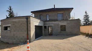 Photo n°4 de 2CFaçades à Sainte-Julie (Constructeur de maisons personnalisées)
