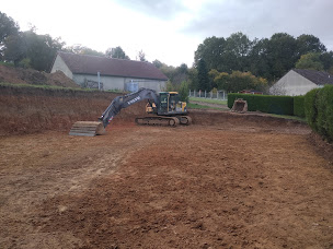 Photo n°11 de ALEX TP Sarl à Épeigné-sur-Dême (Entreprise de terrassement)