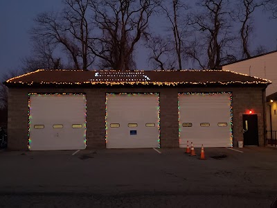 Munhall VFD 5 Allegheny County Station 204