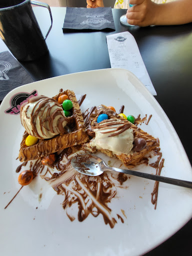Kaspa's - Visual